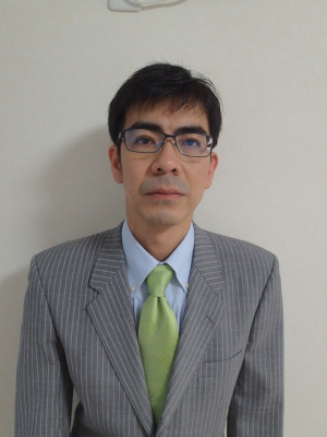 Dr. Tomohiro Aoyama