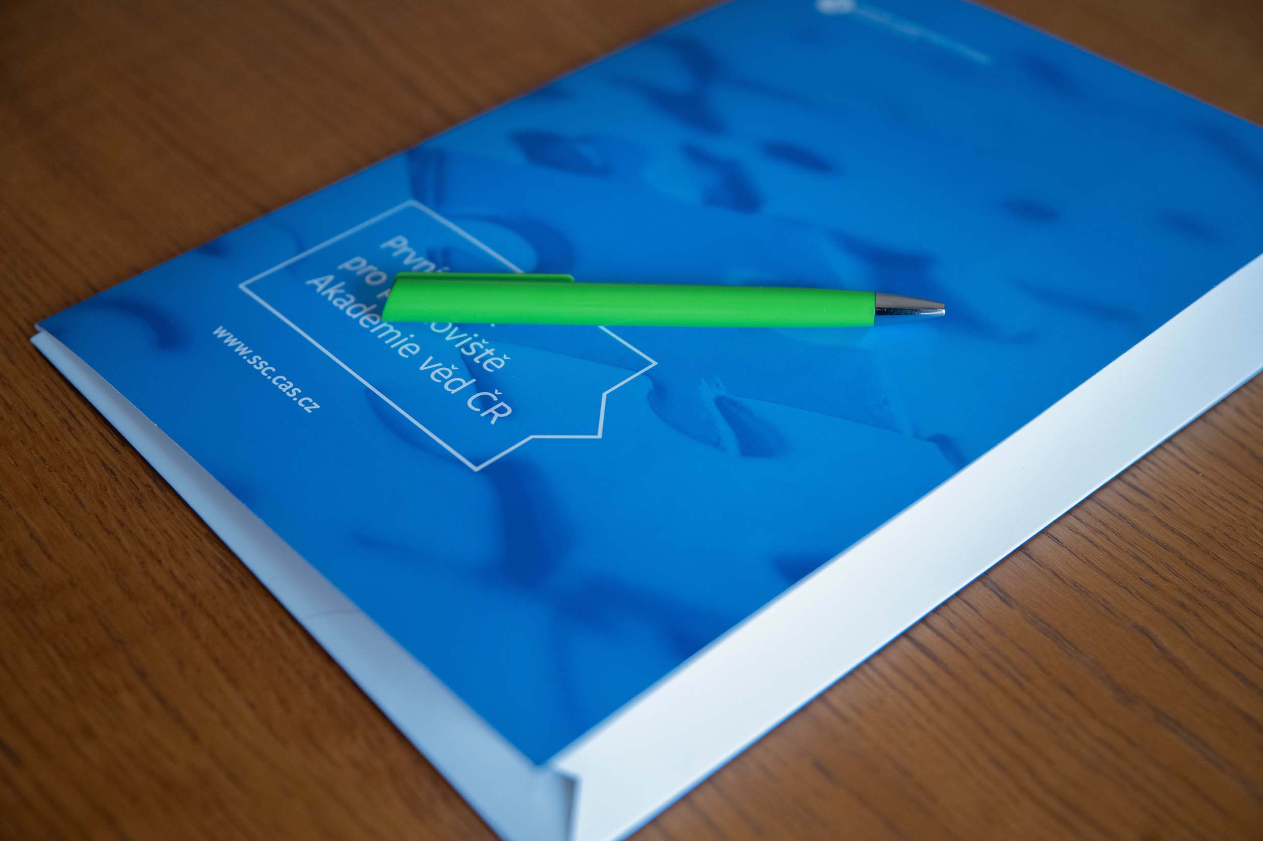 Akciová společnost AV ČR