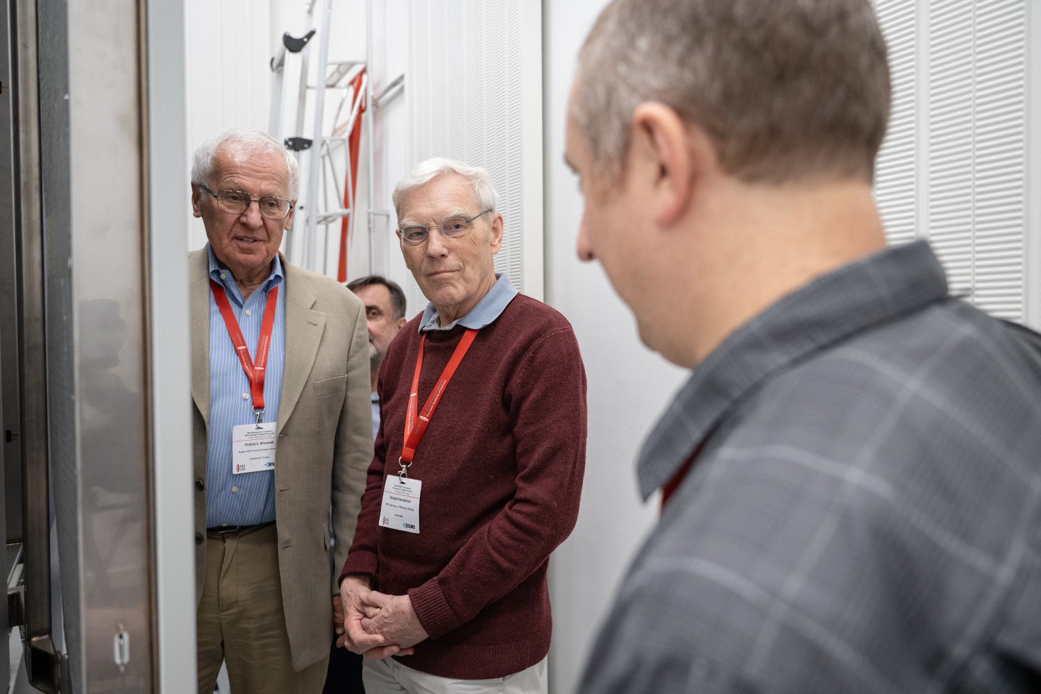 Foto ze slavnostního otevření