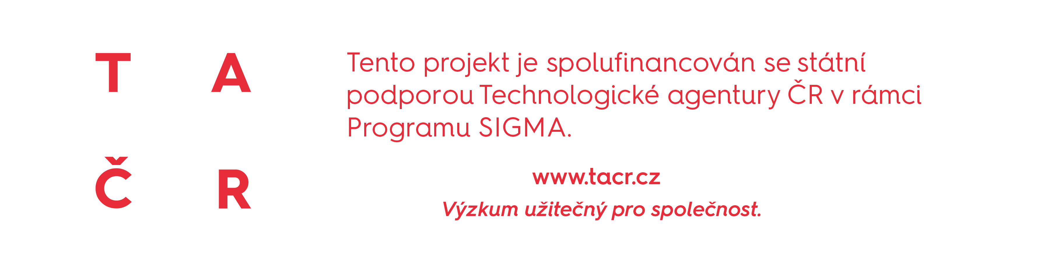 TACR